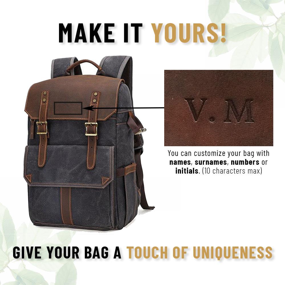 Camera Bag | ZAMORA