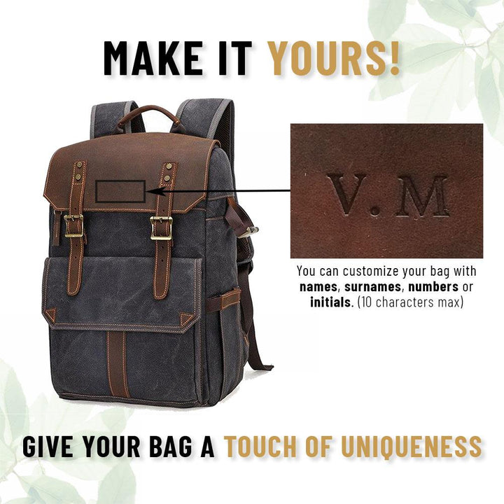 Camera Bag | ZAMORA