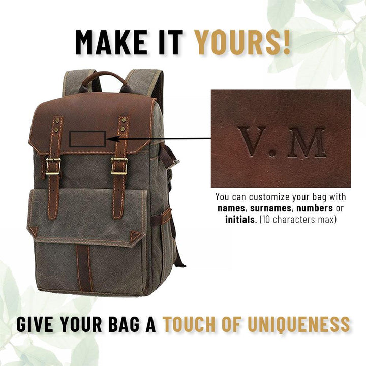 Camera Bag | ZAMORA