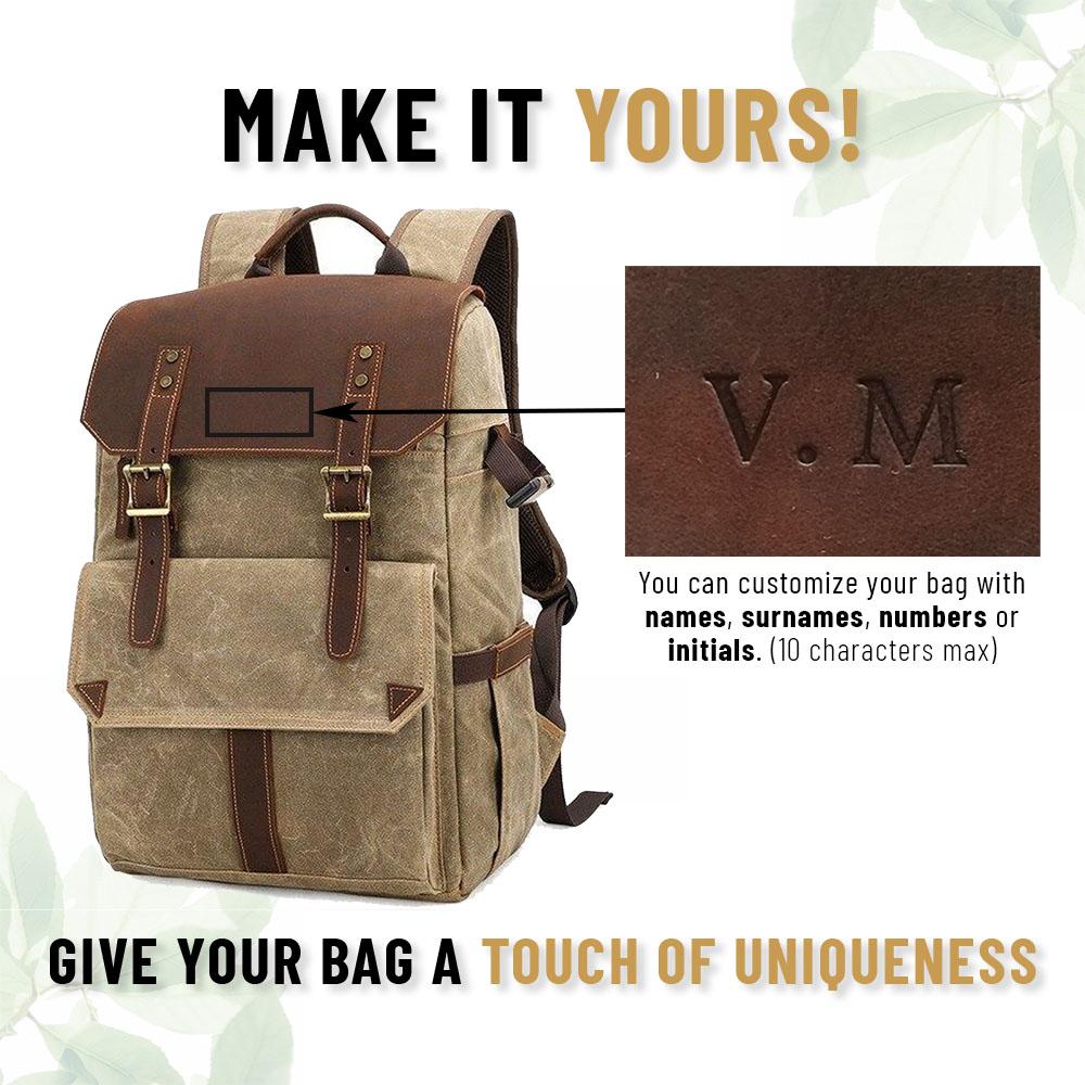 Camera Bag | ZAMORA