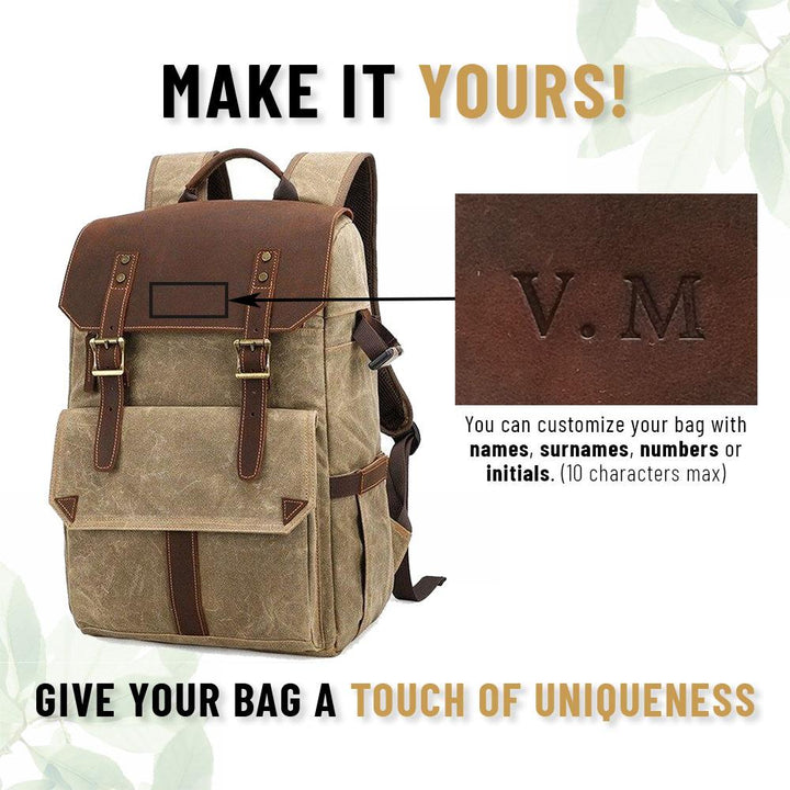 Camera Bag | ZAMORA