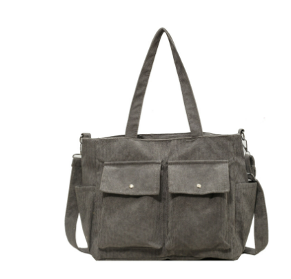 Canvas Shoulder Bag | GHENT