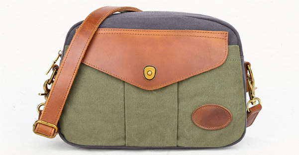Camera shoulder bag | HELSINKI