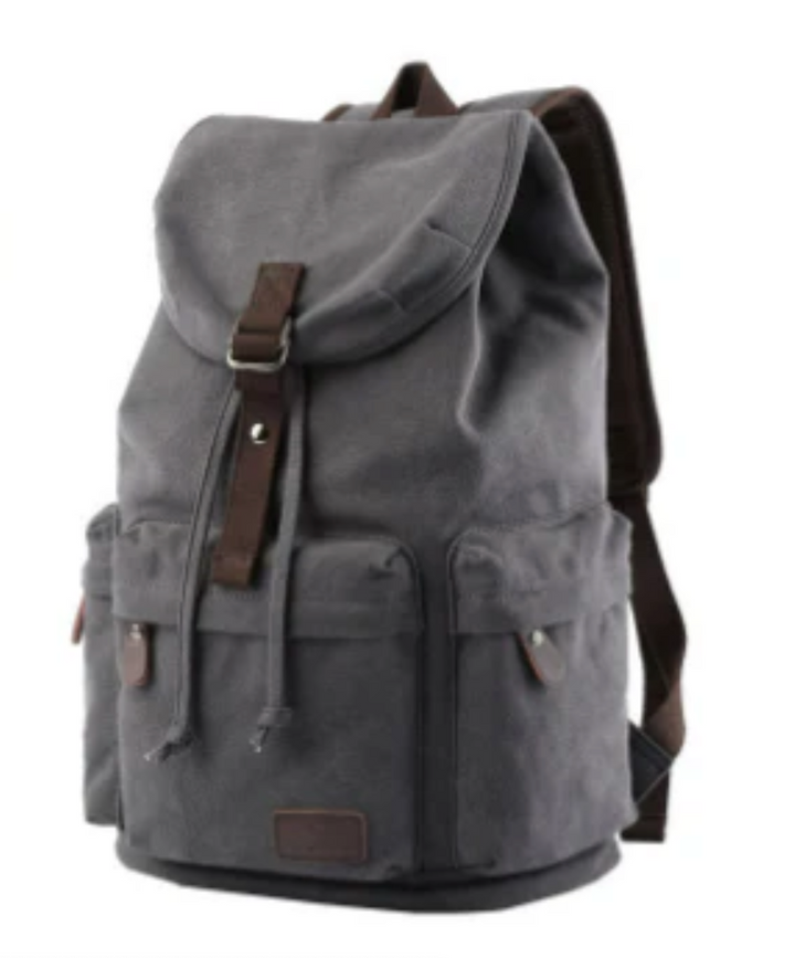 Dame Canvas Backpack | MILAN