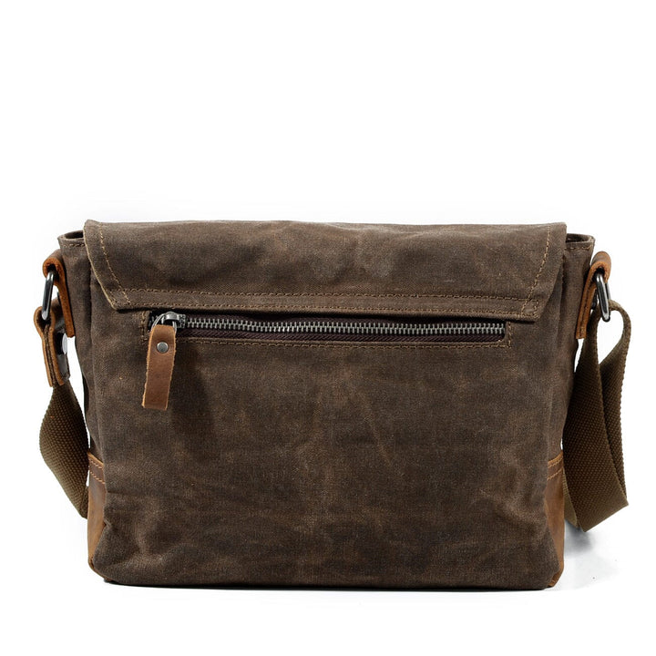 Lille Canvas Shoulder Bag | HEIDELBERG