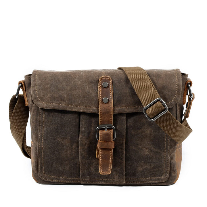 Lille Canvas Shoulder Bag | HEIDELBERG