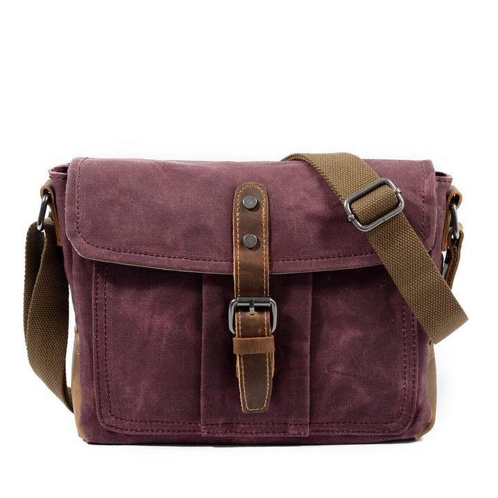 Lille Canvas Shoulder Bag | HEIDELBERG
