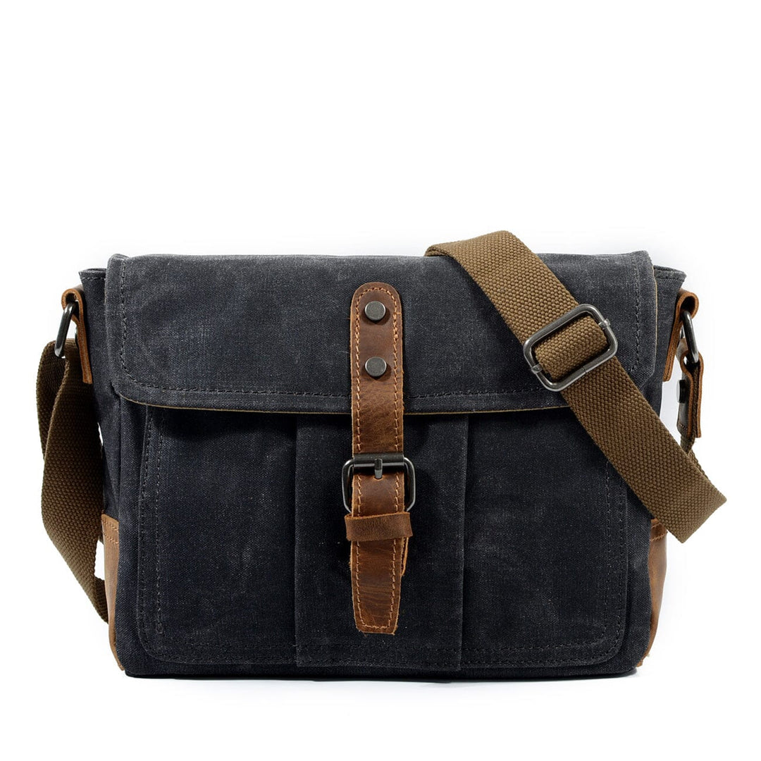 Lille Canvas Shoulder Bag | HEIDELBERG