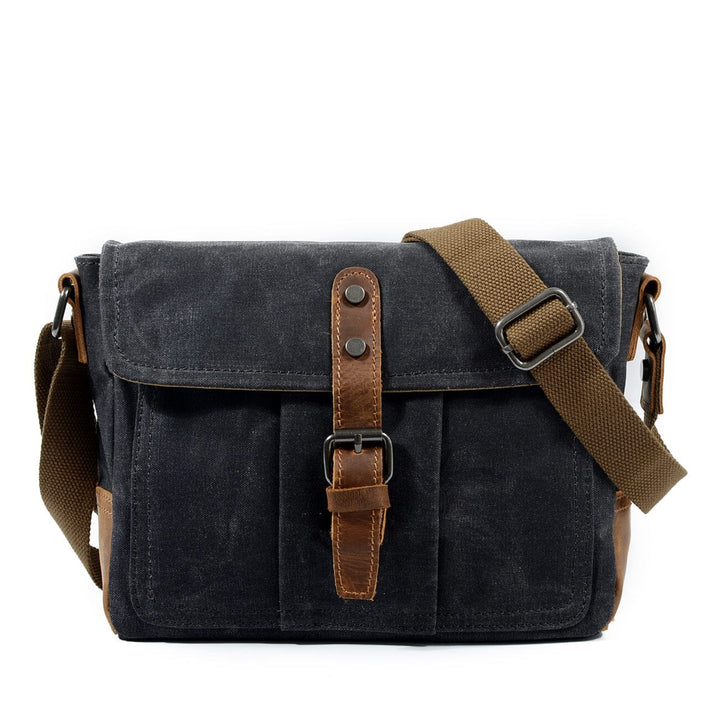 Lille Canvas Shoulder Bag | HEIDELBERG