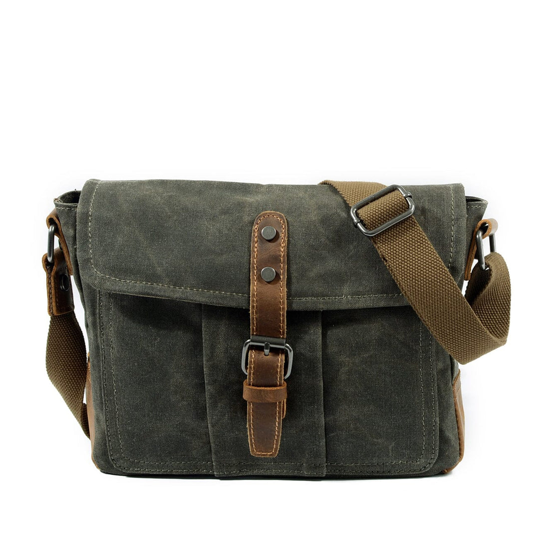 Lille Canvas Shoulder Bag | HEIDELBERG
