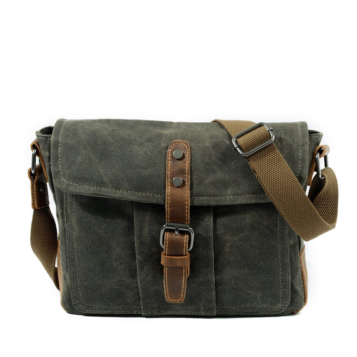 Lille Canvas Shoulder Bag | HEIDELBERG