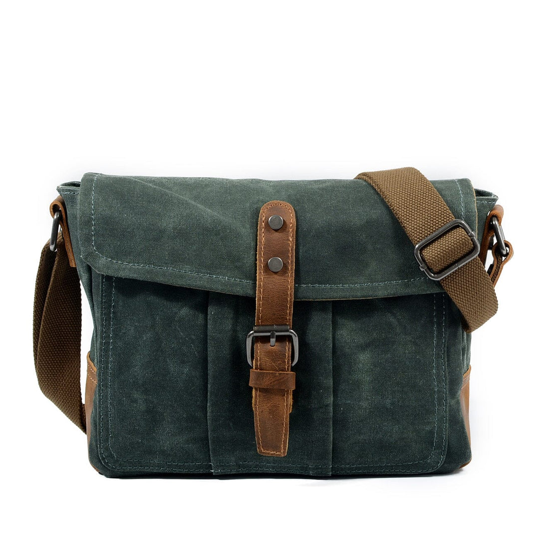 Lille Canvas Shoulder Bag | HEIDELBERG
