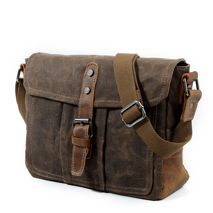 Lille Canvas Shoulder Bag | HEIDELBERG