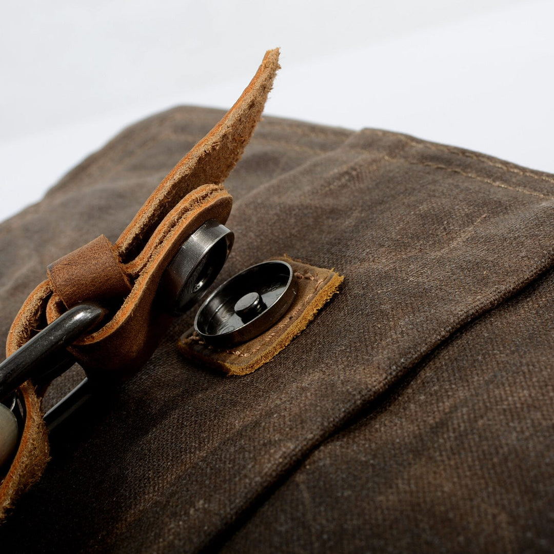 Lille Canvas Shoulder Bag | HEIDELBERG