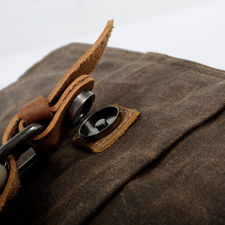 Lille Canvas Shoulder Bag | HEIDELBERG