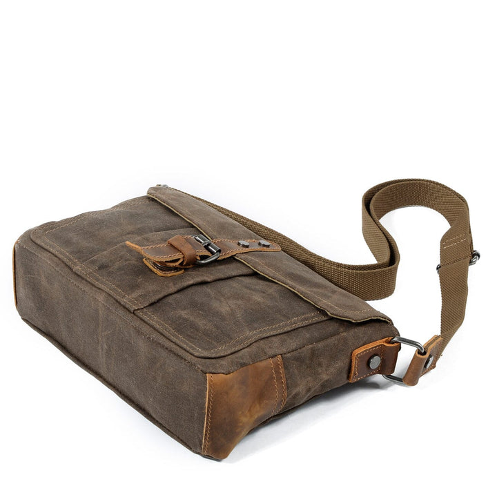 Lille Canvas Shoulder Bag | HEIDELBERG