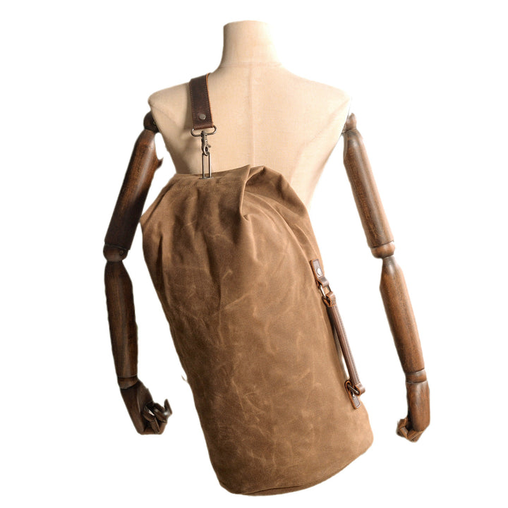 Military Duffle Bag | CHAMONIX