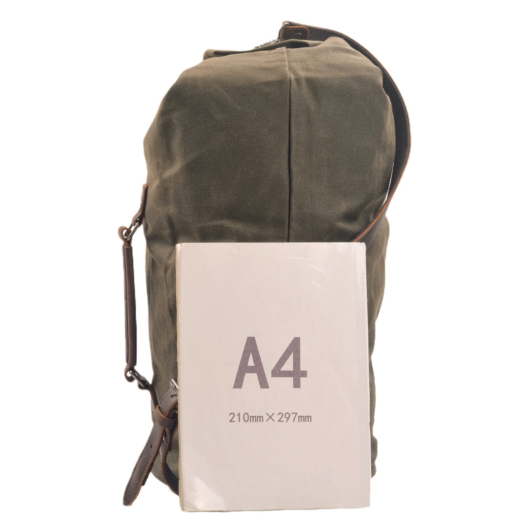 Military Duffle Bag | CHAMONIX