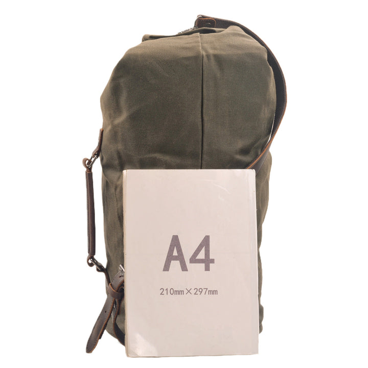 Military Duffle Bag | CHAMONIX