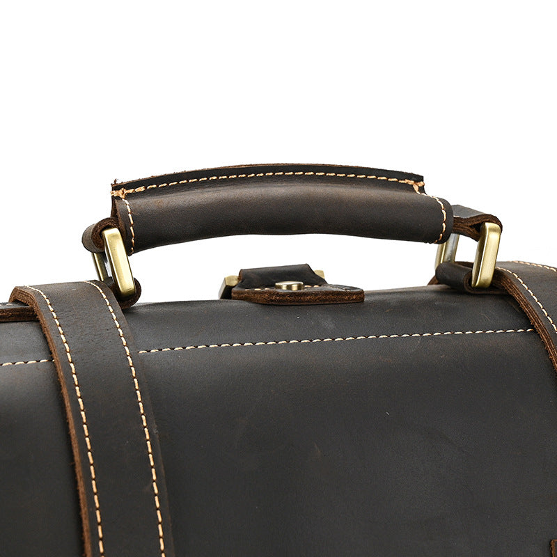 Leather Backpack for Women | RONDA