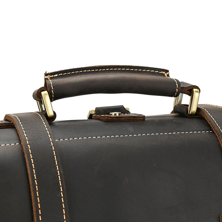Leather Backpack for Women | RONDA