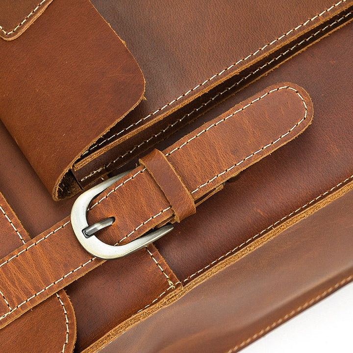 Canvas Convertible Backpack | GIRONA