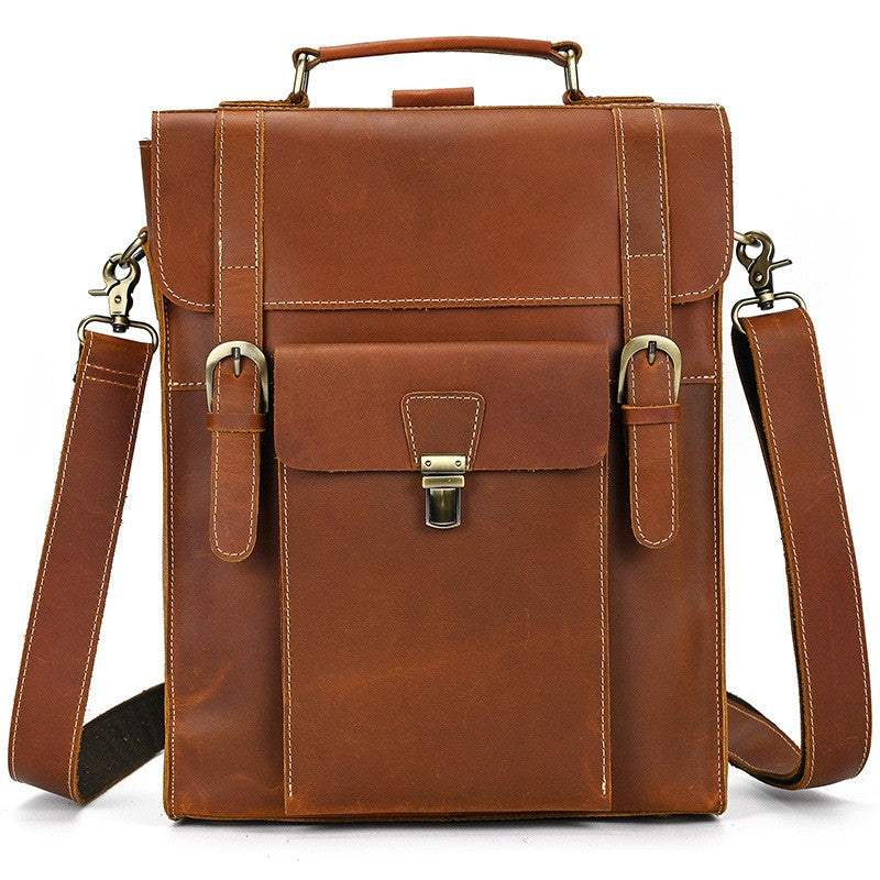 Canvas Convertible Backpack | GIRONA
