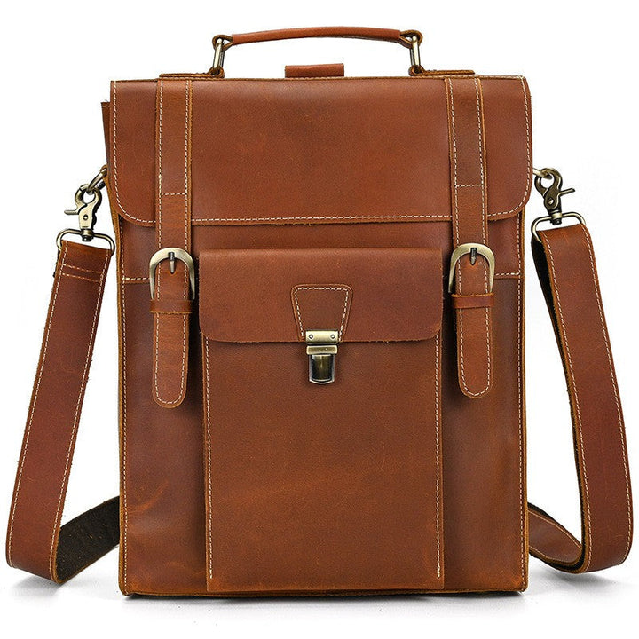 Canvas Convertible Backpack | GIRONA