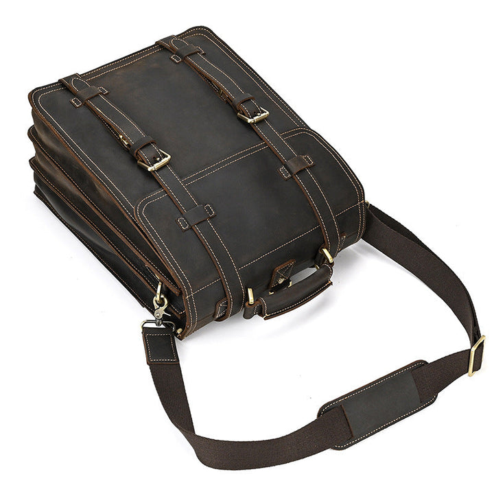 Leather Backpack for Women | RONDA