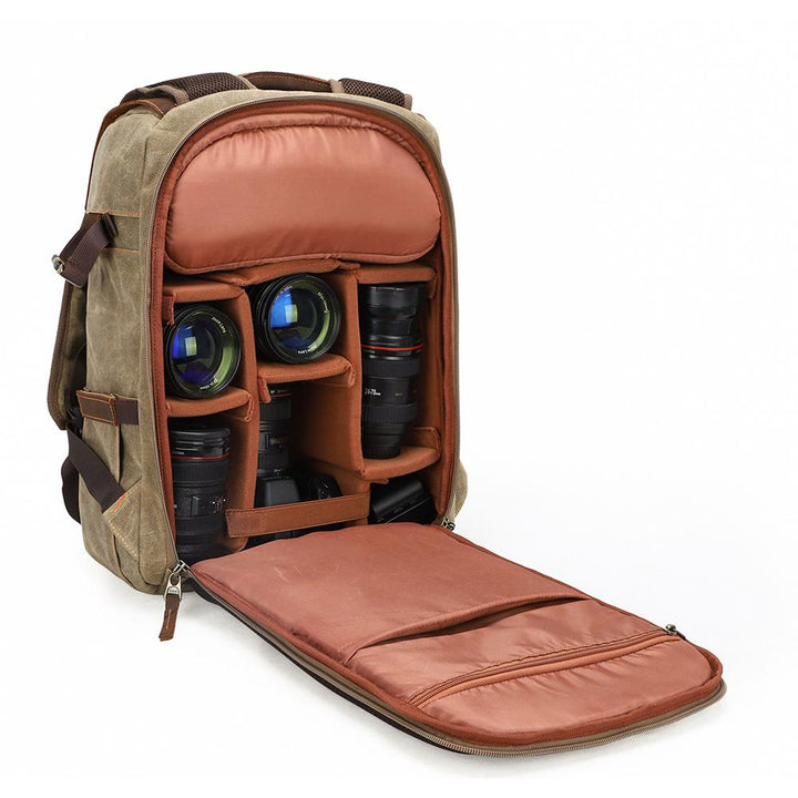 Camera Bag | ZAMORA