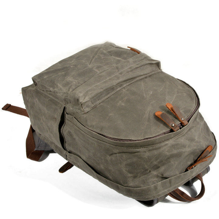 Vintage Canvas Tote Bag | AMSTERDAM