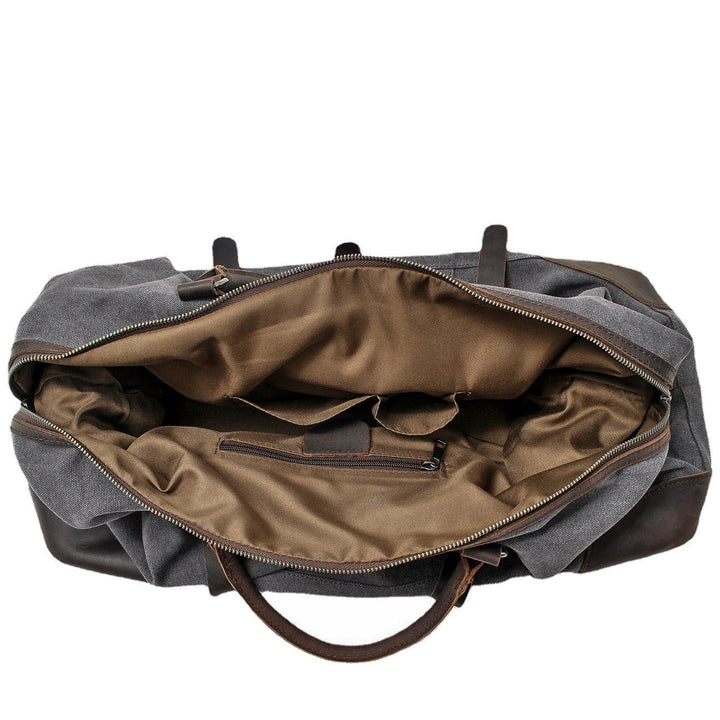 Canvas Weekend Bag | KNOXVILLE