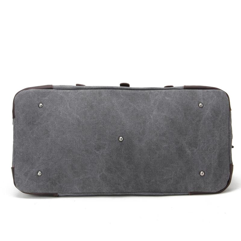 Canvas Weekend Bag | KNOXVILLE