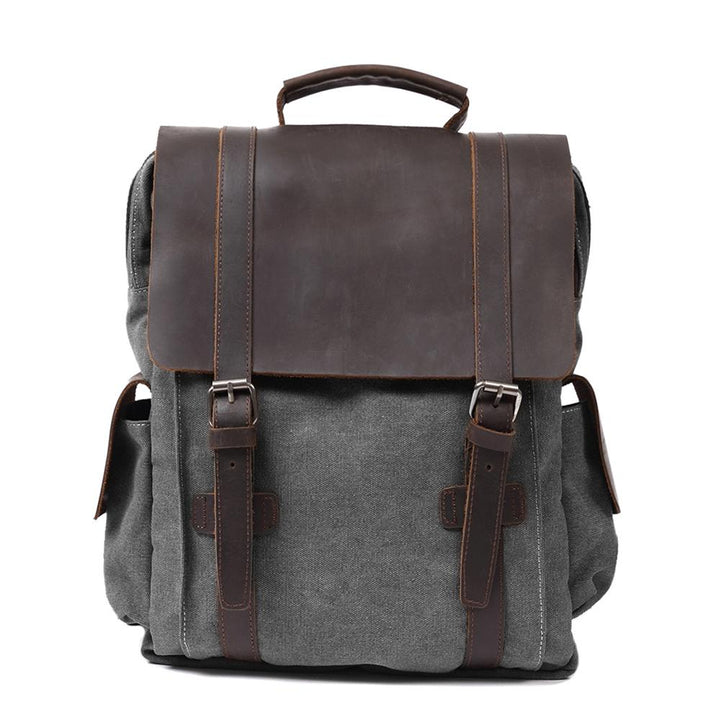 Lille Canvas Backpack | Prag