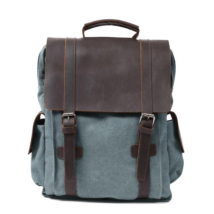 Lille Canvas Backpack | Prag