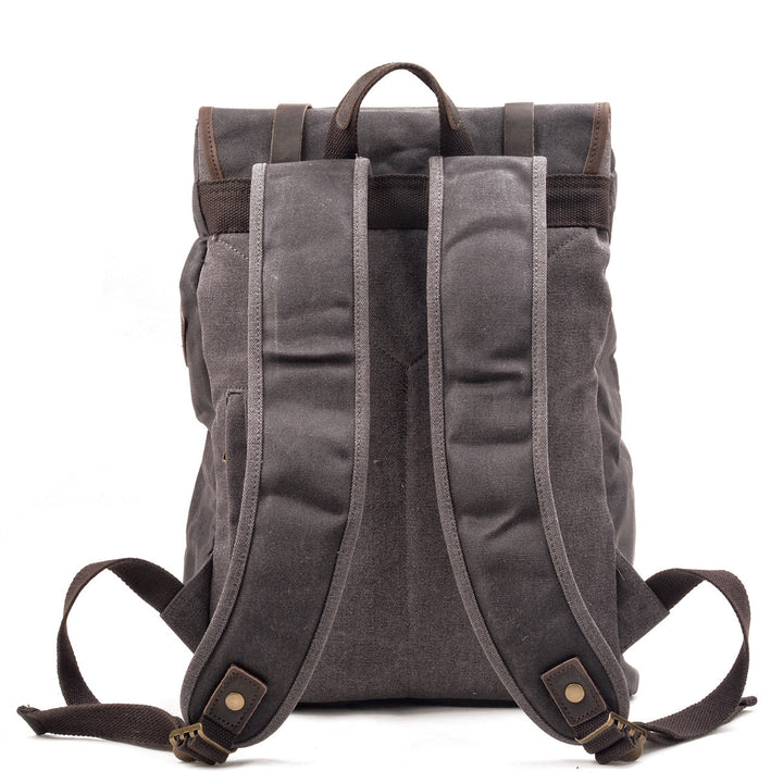 Canvas travel backpack | VADUZ