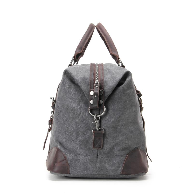 Canvas Weekend Bag | KNOXVILLE