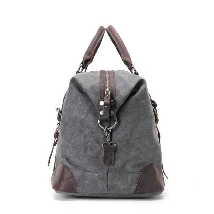 Canvas Weekend Bag | KNOXVILLE