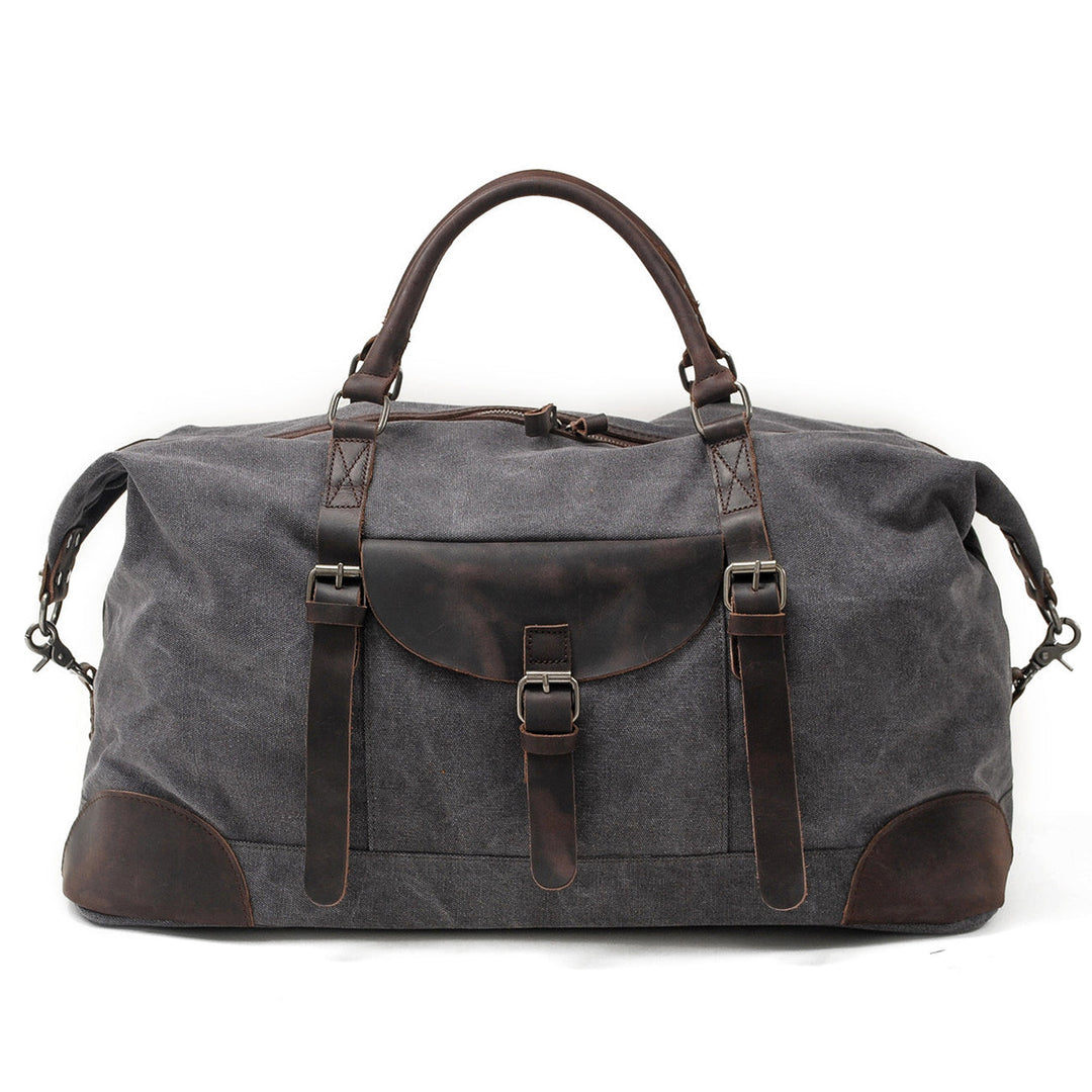 Canvas Weekend Bag | KNOXVILLE