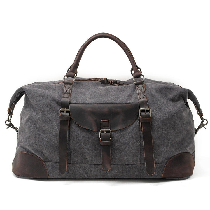 Canvas Weekend Bag | KNOXVILLE