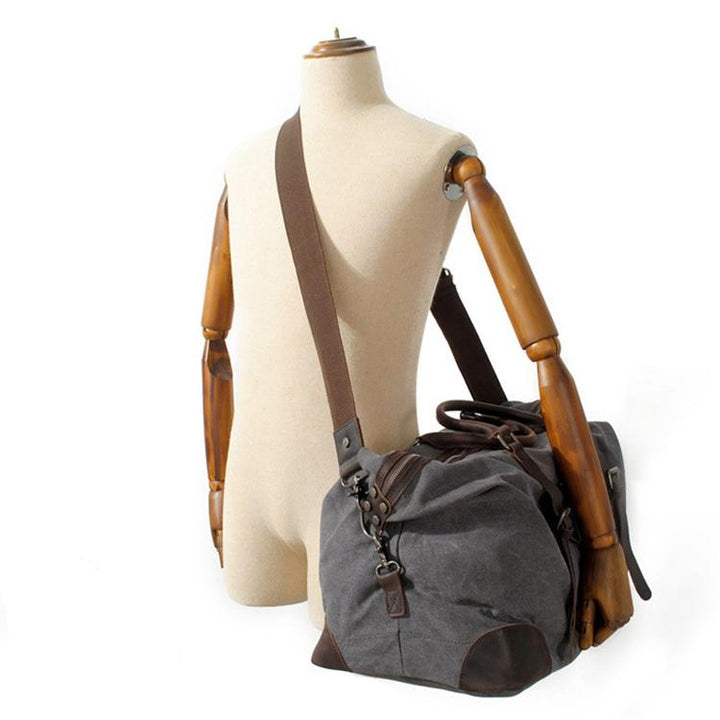 Canvas Weekend Bag | KNOXVILLE