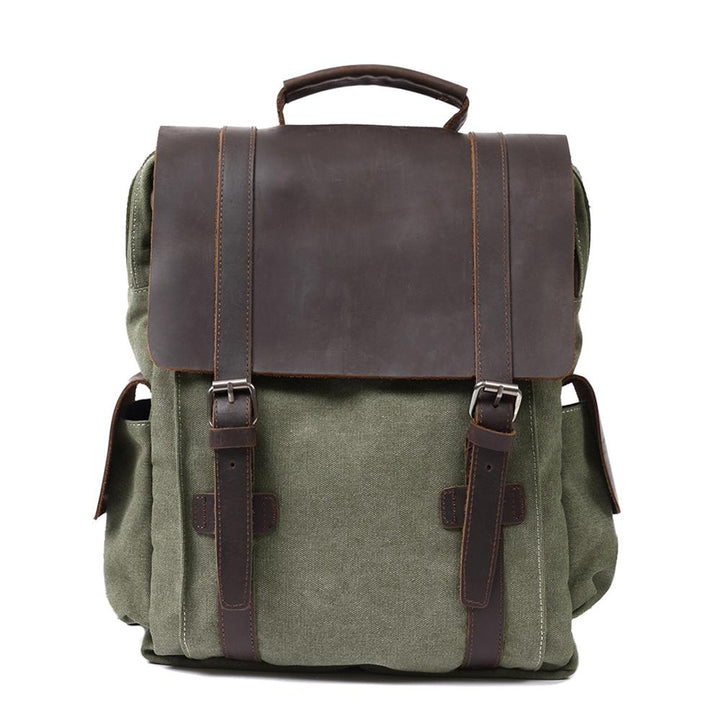 Lille Canvas Backpack | Prag
