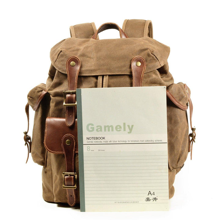 Old Style Backpack | KESWICK