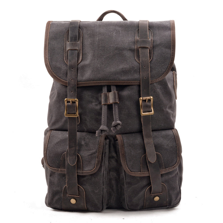 Canvas travel backpack | VADUZ