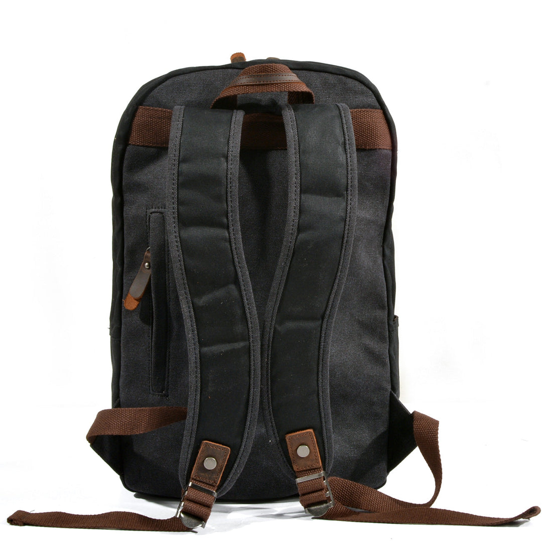 Vintage Canvas Tote Bag | AMSTERDAM