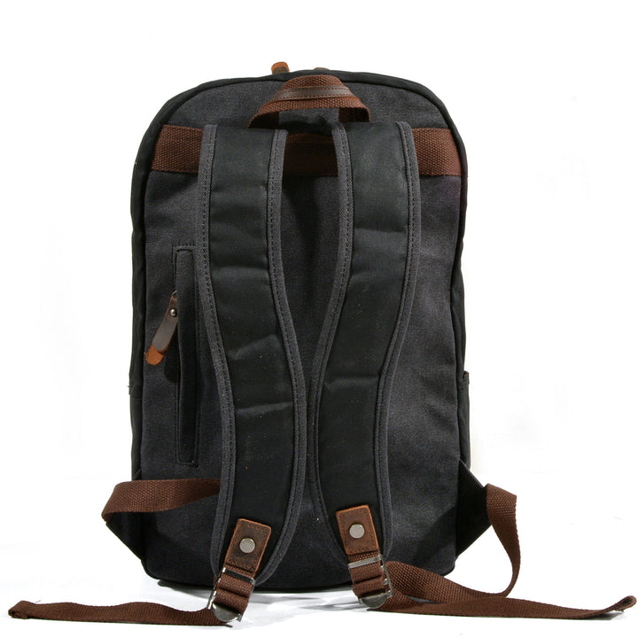 Vintage Canvas Tote Bag | AMSTERDAM