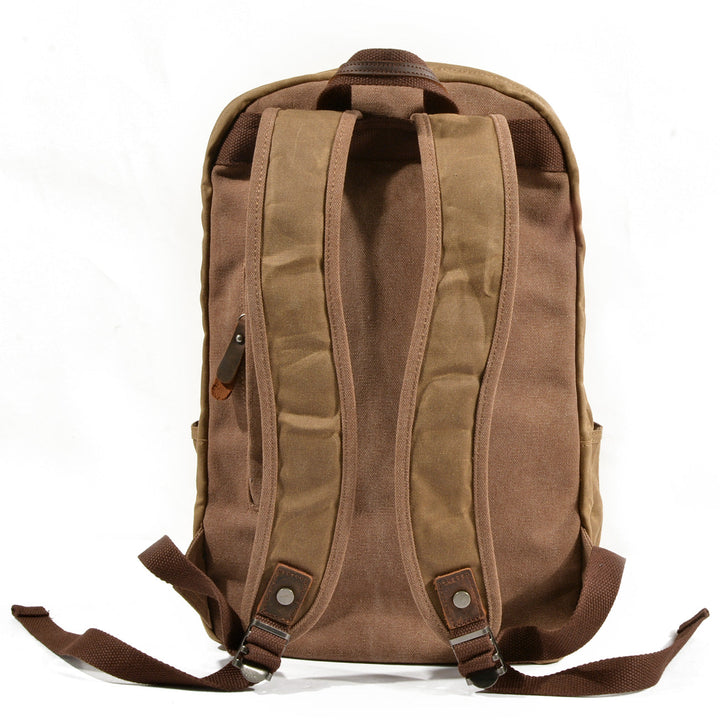 Vintage Canvas Tote Bag | AMSTERDAM