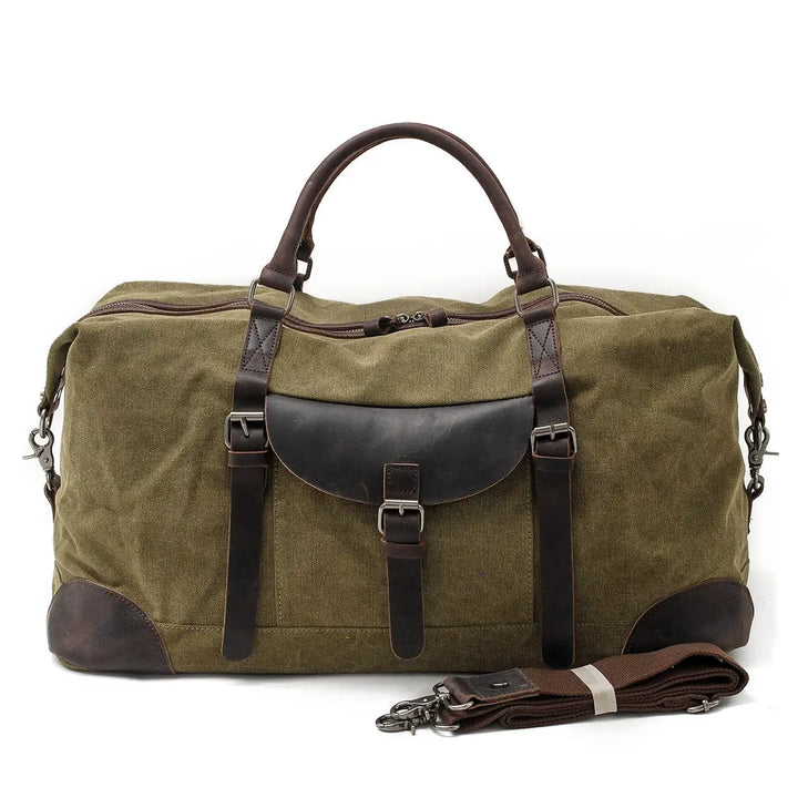 Canvas Weekend Bag | KNOXVILLE
