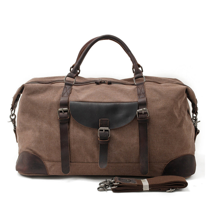 Canvas Weekend Bag | KNOXVILLE