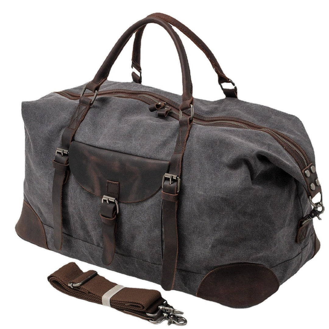 Canvas Weekend Bag | KNOXVILLE